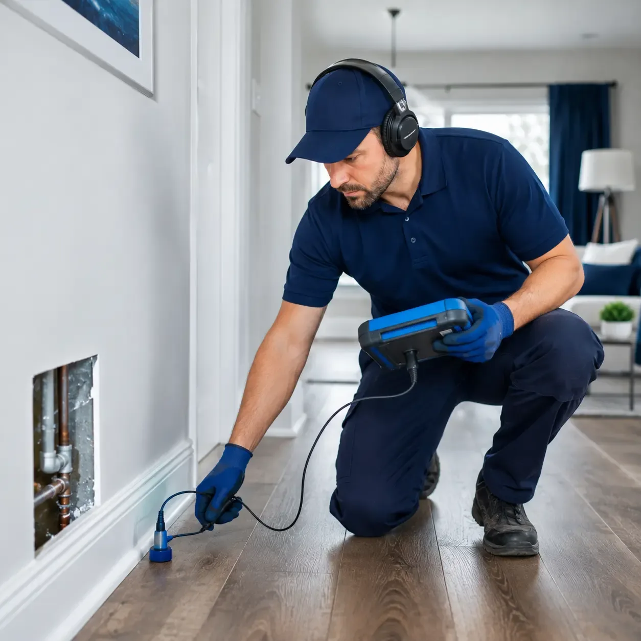 Emergency plumbing professionals serving East Randolph, VT